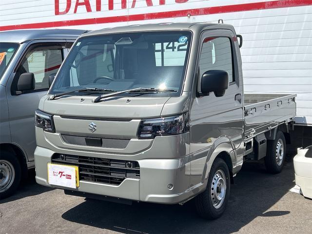 2026 Suzuki Carry Truck KC Air Conditioner Power Steering