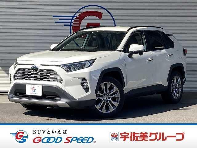 2019 Toyota RAV4 5D G "Z package"