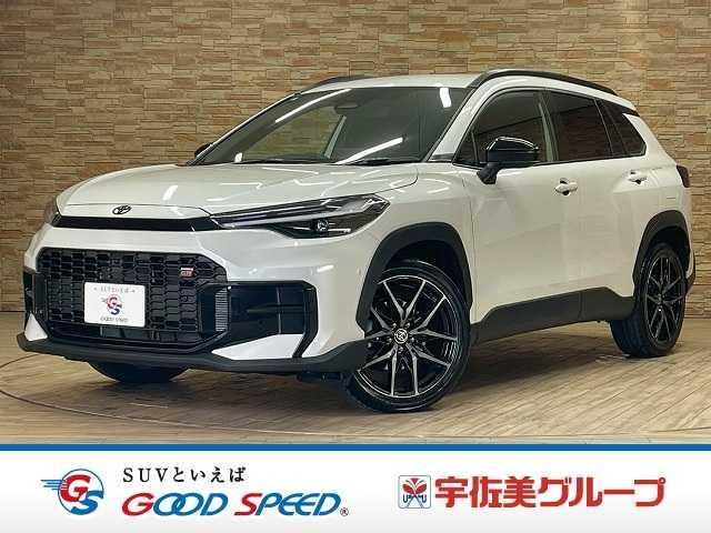 2025 Toyota Corolla Cross Hybrid GR Sport