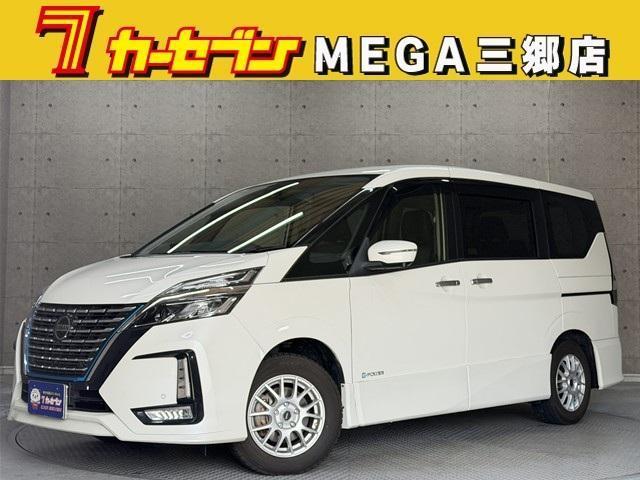 2021 Nissan Serena e-POWER e-POWER Highway Star V