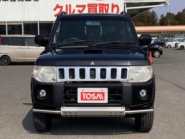 2009 MITSUBISHI PAJERO MINI Navi Edition VR