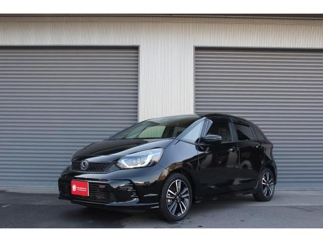 2023 Honda Fit Hybrid e:HEV RS