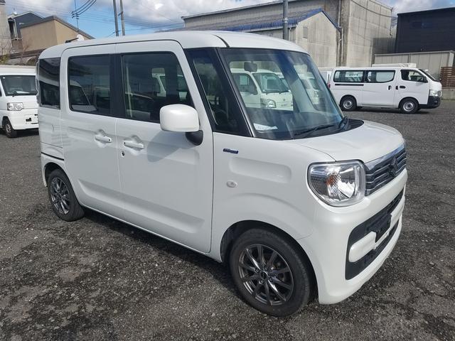 2022 Suzuki Spacia Hybrid X