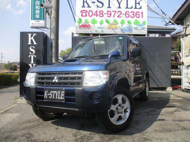 2010 MITSUBISHI PAJERO MINI ZR