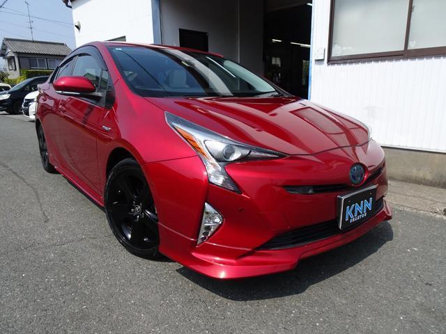 2016 Toyota Prius A Touring Selection — Photo 1