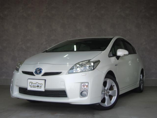 2010 Toyota Prius S Touring Selection/LED/Genuine Navigation/TV/B Camera/ETC