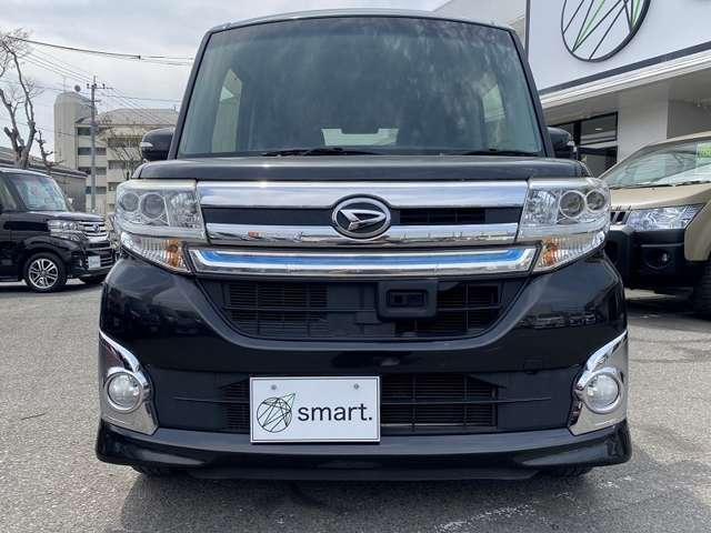 2015 Daihatsu Tanto Custom 660 Custom X Top Edition SA