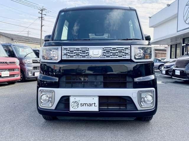 2016 Daihatsu Wake 660 X — Photo 1
