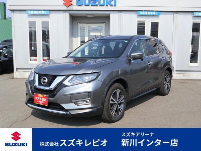 2019 Nissan X-Trail 2.0 20X 2-Row 4WD