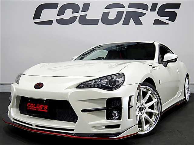 2019 Toyota 86 GT — Photo 1