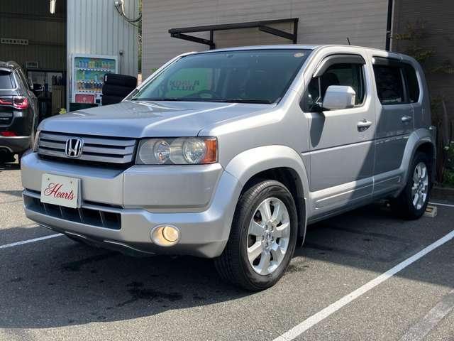 2008 Honda Crossroad 5D 2.0 20X HDD Navigation Edition 4WD