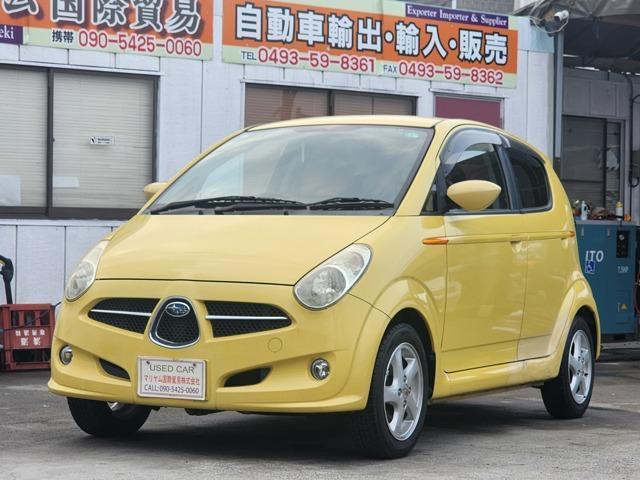 2005 スバル R2 660 R