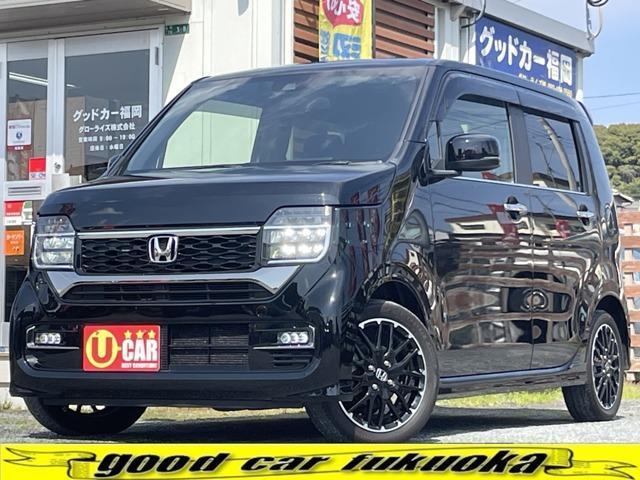 2023 Honda N-WGN Custom Custom 660 L Turbo