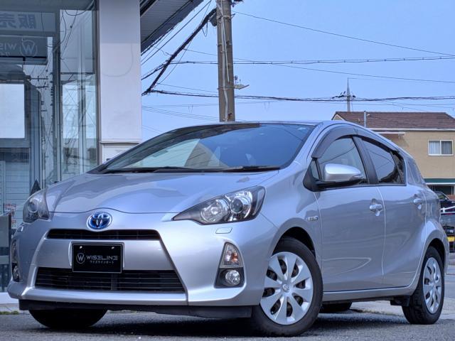2013 Toyota Aqua G — Photo 1