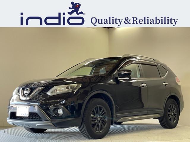2015 Nissan X-Trail 2.0 20X Black Extremist X 3 Rows 4WD