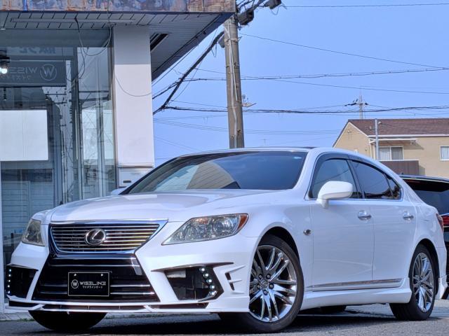 2008 LS LS460 Version C I Package — Photo 1