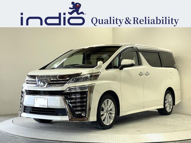 2019 Toyota Vellfire 2.5Z — Photo 1