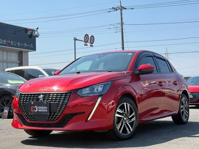 2021 PEUGEOT PEUGEOT 208 5HB Allure