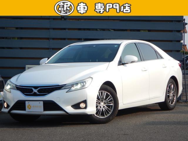 2013 Toyota MarkX 250G F Package