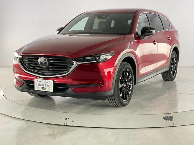 2021 MAZDA CX-8 XD Black Tone Edition