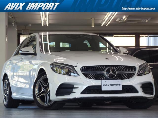 2019 MercedesBenz Benz C Class C220d Avantgarde AMG Line