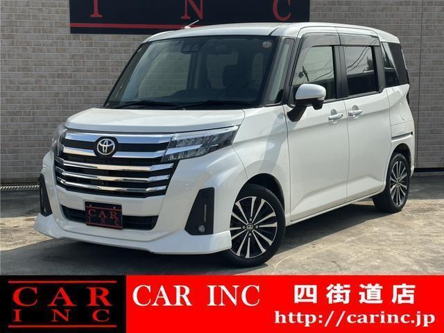 2020 Toyota ROOMY Custom G-T