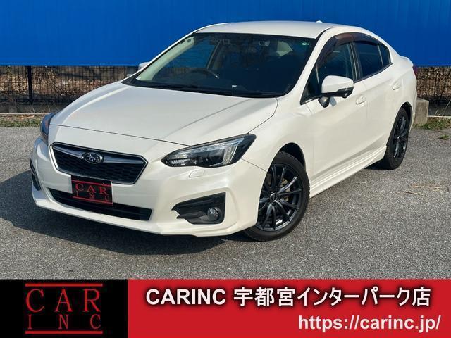 2017 SUBARU Impreza G4 2.0i-S EyeSight — Photo 1