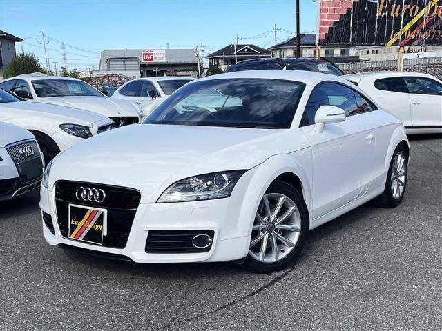 2012 Audi Audi TT Coupe 1.8 TFSI