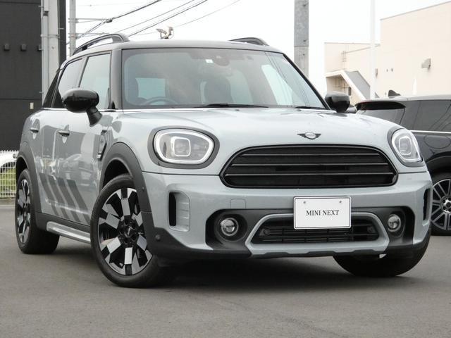 2023 BMW_Mini BMW Mini Crossover Cooper D Crossover Untamed Edition