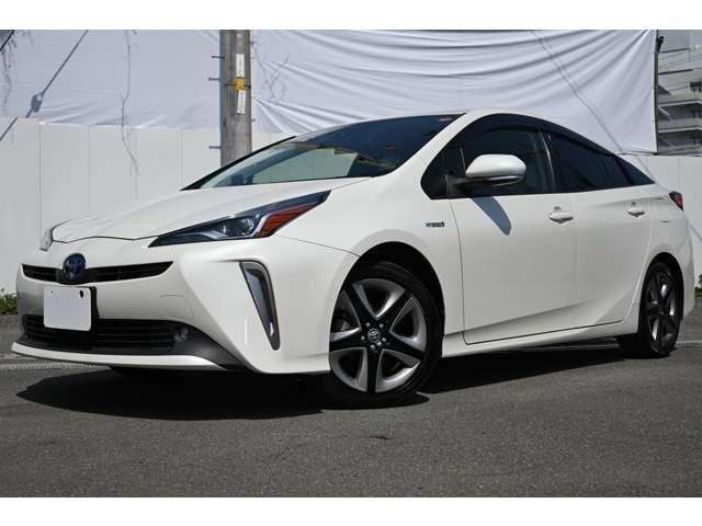 2019 Toyota Prius 1.8S Touring Selection