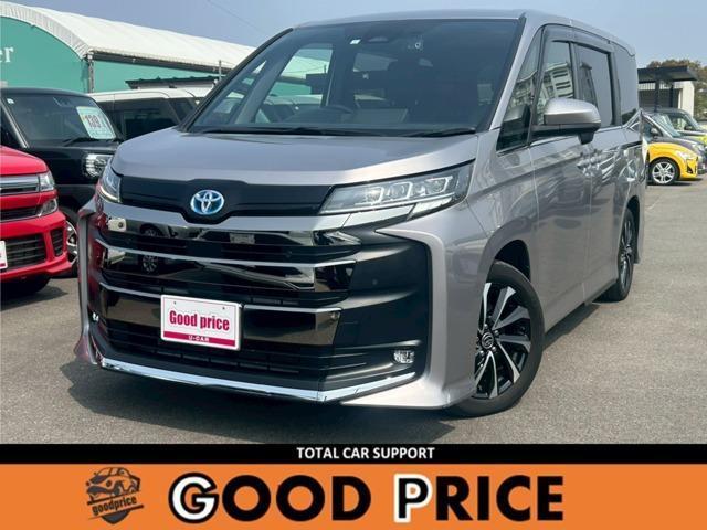 2023 Toyota NOAH 1.8 Hybrid S-Z