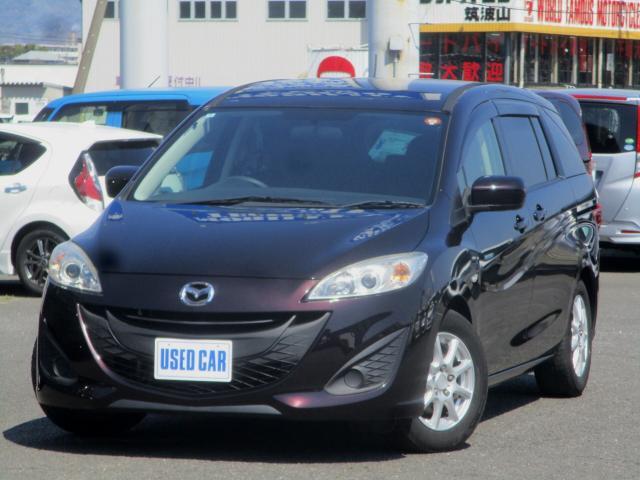2016 MAZDA Premacy Passenger Seat Lift-up 20C Skyactiv