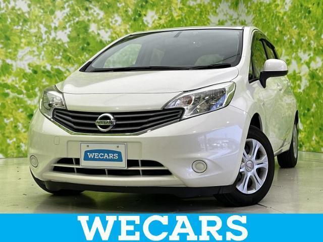 2013 Nissan Note X DIG-S