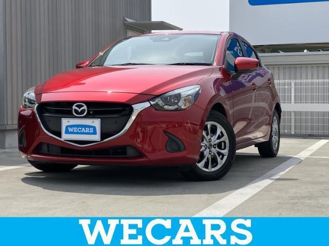 2018 MAZDA Demio 15S Noble Crimson