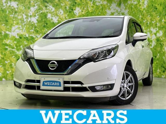 2017 Nissan Note e-POWER e-POWER Medalist