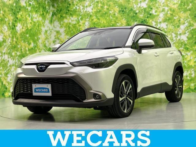 2023 Toyota Corolla Cross Hybrid Hybrid Z