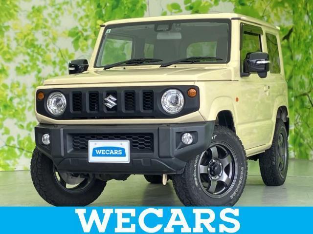 2019 Suzuki Jimny 4WD_XC