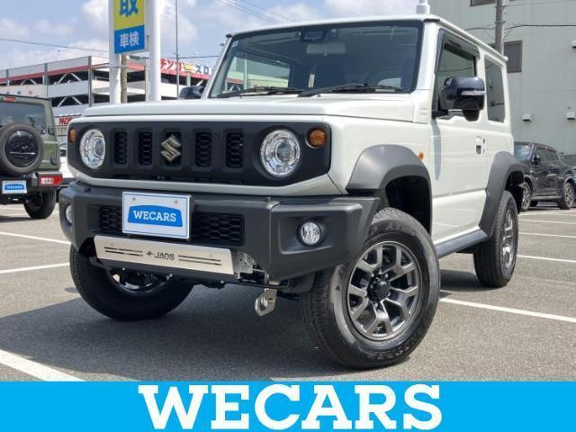 2024 Suzuki Jimny Sierra 4WD_JC