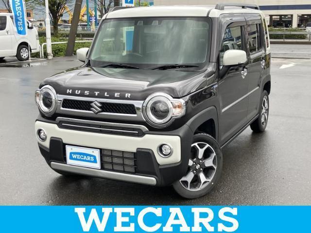 2023 Suzuki Hustler 4WD J Style 2