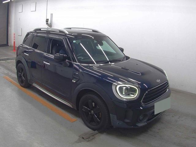 2021 BMW_Mini MINI Cooper D Crossover
