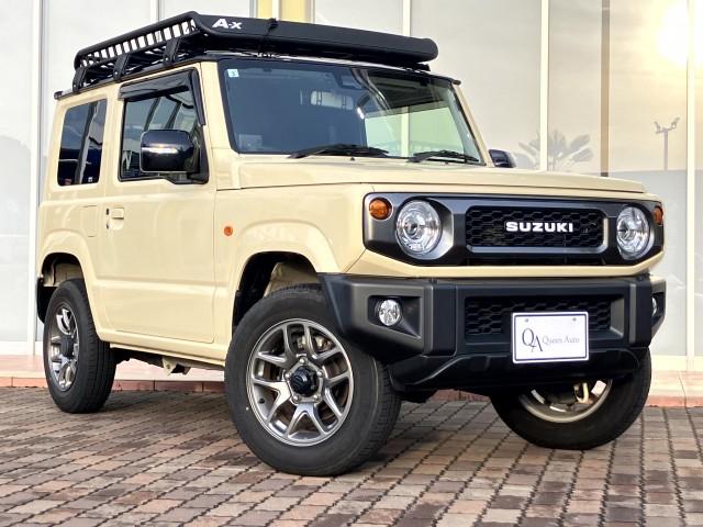2021 Suzuki Jimny XC