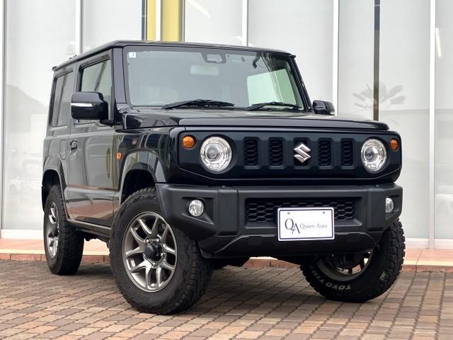 2021 Suzuki Jimny XC