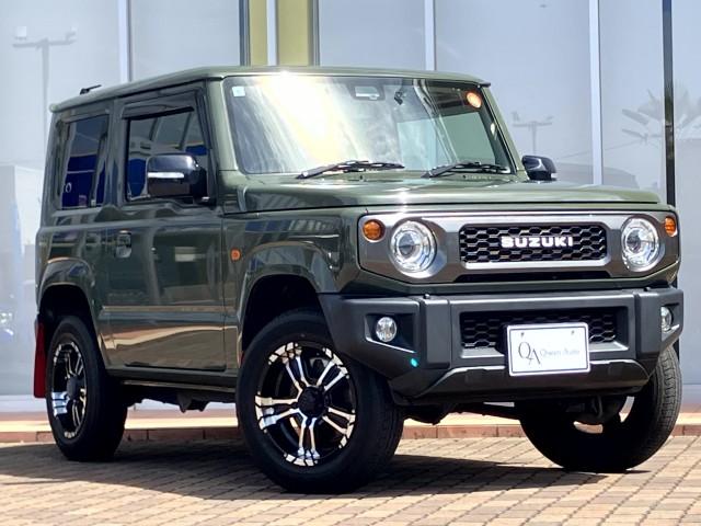 2021 Suzuki Jimny XC 5MT