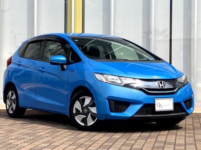 2014 Honda FIT HYBRID F Package