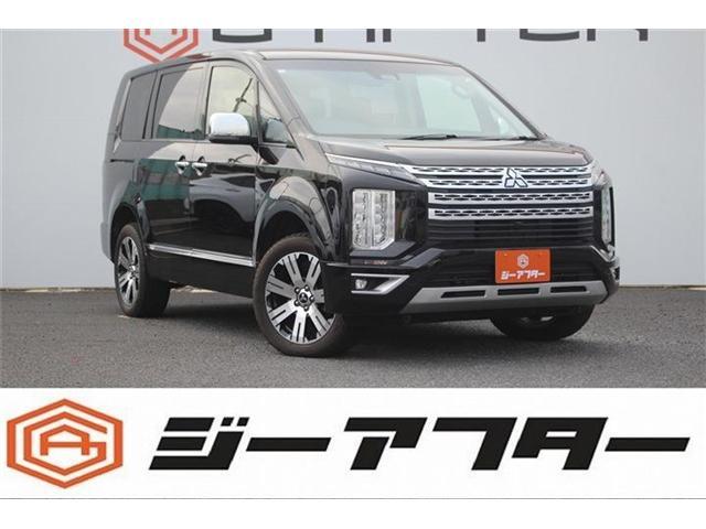 2023 MITSUBISHI Delica D5 2.2 P 8 Seater 4WD