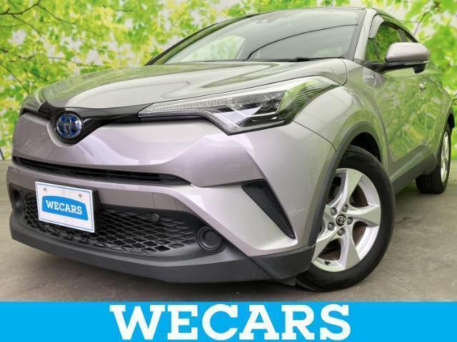 2018 Toyota C-HR Hybrid Hybrid S LED Edition