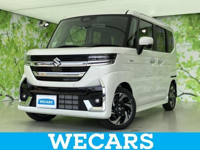 2026 Suzuki Spacia Custom Hybrid XS