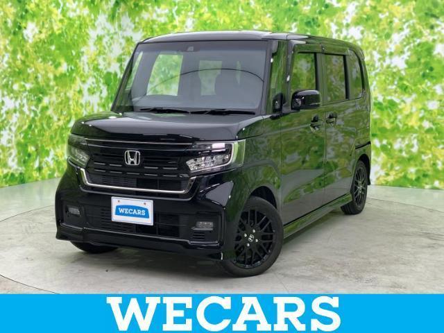 2022 Honda N BOX Custom L Turbo Style Plus Black