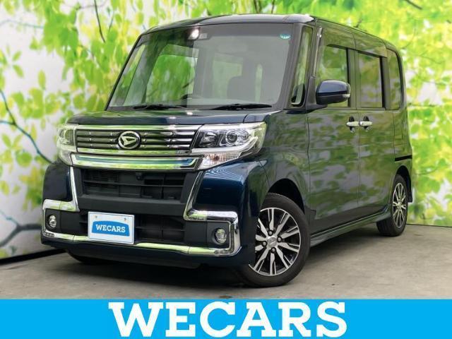 2019 Daihatsu Tanto Custom Custom X Top Edition VS_SA3