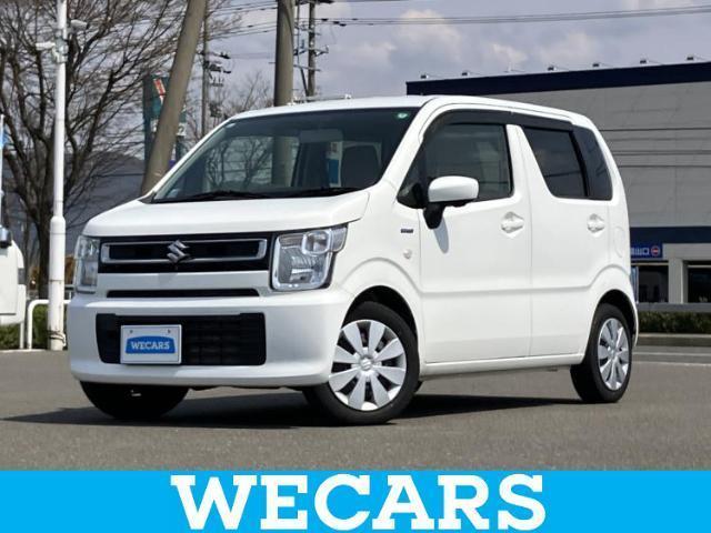 2017 Suzuki WagonR Hybrid FX